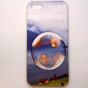 MINIOPAL CASE 99849 [iPhone5用 背面カバータイプ PR 風景プリント]