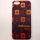MINIOPAL CASE 99863 [iPhone5用 背面カバータイプ PR ハロウィンプリント]