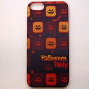 MINIOPAL CASE 99863 [iPhone5用 背面カバータイプ PR ハロウィンプリント]