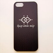 MINIOPAL CASE 09876 [iPhone5用 背面カバータイプ PR プリント]