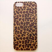 MINIOPAL CASE 09883 [iPhone5用 背面カバータイプ PR アニマルプリント]