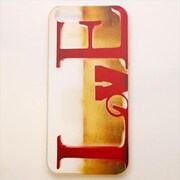 MINIOPAL CASE 09890 [iPhone5用 背面カバータイプ PR プリント]