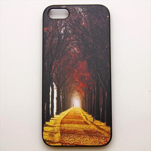 MINIOPAL CASE 99917 [iPhone5用 背面カバータイプ PR プリント]