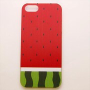 MINIOPAL CASE 09920 [iPhone5用 背面カバータイプ PR スイカプリント]