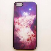 MINIOPAL CASE 99948 [iPhone5用 背面カバータイプ PR 惑星プリント]