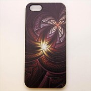 MINIOPAL CASE 09951 [iPhone5用 背面カバータイプ PR プリント]