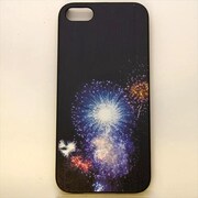 MINIOPAL CASE 99955 [iPhone5用 背面カバータイプ PR 花火プリント]
