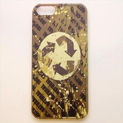 MINIOPAL CASE 09975 [iPhone5用 背面カバータイプ PR リサイクルプリント]