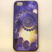 MINIOPAL CASE 99979 [iPhone5用 背面カバータイプ PR 惑星プリント]