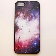 MINIOPAL CASE 99986 [iPhone5用 背面カバータイプ PR 惑星プリント]