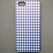 MINIOPAL CASE 09999 [iPhone5用 背面カバータイプ PR チェックプリント]