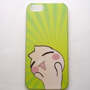MINIOPAL CASE 07926 [iPhone5用 背面カバータイプ PR アニメ調プリント]