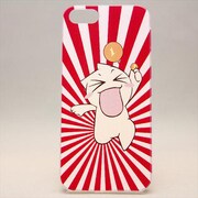 MINIOPAL CASE 99528 [iPhone5用 背面カバータイプ PR プリントアニメ調]