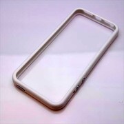 MINIOPAL CASE 88249 [iPhone5用 バンパー ホワイト]