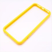 MINIOPAL CASE 88287 [iPhone5用 バンパー イエロー]