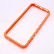 MINIOPAL CASE 88188 [iPhone5用 バンパー オレンジ]