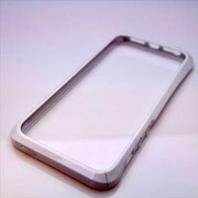 MINIOPAL CASE 91089 [iPhone5用 バンパー ホワイト]