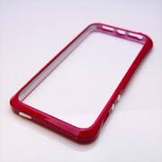 MINIOPAL CASE 91096 [iPhone5用 バンパー レッド]