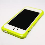MINIOPAL CASE 90532 [iPhone5用 バンパー ライトグリーン]