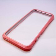 MINIOPAL CASE 90549 [iPhone5用 バンパー ベビーピンク]