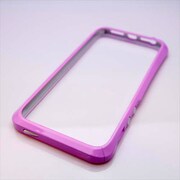 MINIOPAL CASE 90556 [iPhone5用 バンパー ピンク]