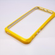 MINIOPAL CASE 90563 [iPhone5用 バンパー イエロー]