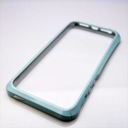 MINIOPAL CASE 90570 [iPhone5用 バンパー ライトブルー]