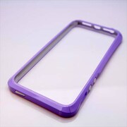 MINIOPAL CASE 90600 [iPhone5用 バンパー パープル]