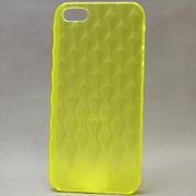 MINIOPAL CASE 82155 [iPhone5用 背面カバータイプ イエロー]