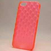 MINIOPAL CASE 81769 [iPhone5用 背面カバータイプ オレンジ]