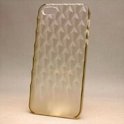 MINIOPAL CASE 84234 [iPhone5用 背面カバータイプ ライトブラック]