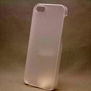 MINIOPAL CASE 91744 [iPhone5用 背面カバータイプ クリア スケルトン]