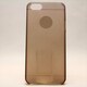 MINIOPAL CASE 81820 [iPhone5用 背面カバータイプ ブラック スケルトン]