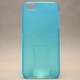 MINIOPAL CASE 83954 [iPhone5用 背面カバータイプ クリアブルー スケルトン]