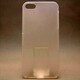 MINIOPAL CASE 80045 [iPhone5用 背面カバータイプ クリア スケルトン]