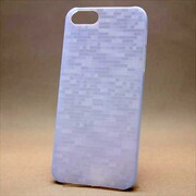 MINIOPAL CASE 81981 [iPhone5用 背面カバータイプ クリア×ブルー スケルトン]