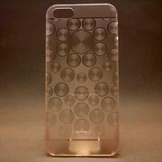 MINIOPAL CASE 81790 [iPhone5用 背面カバータイプ クリア スケルトン]