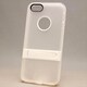 MINIOPAL CASE 85767 [iPhone5用 ２WAYシリーズ クリア スタンド付スケルトン]