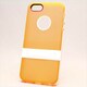 MINIOPAL CASE 85811 [iPhone5用 ２WAYシリーズ オレンジ スタンド付]