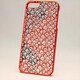 MINIOPAL CASE 16331 [iPhone5用 メタルムンクシリーズ オレンジ スケルトン]