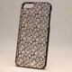 MINIOPAL CASE 16348 [iPhone5用 メタルムンクシリーズ ブラック スケルトン]