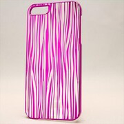 MINIOPAL CASE 83770 [iPhone5用 クリアアニマルシリーズ ピンク]