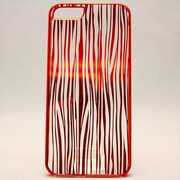 MINIOPAL CASE 83787 [iPhone5用 クリアアニマルシリーズ レッド]