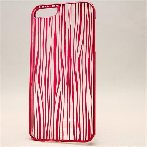 MINIOPAL CASE 83794 [iPhone5用 クリアアニマルシリーズ オレンジ]