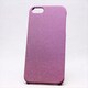 MINIOPAL CASE 19837 [iPhone5用 背面カバータイプ パープル 砂シリーズ]
