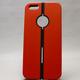 MINIOPAL CASE 81547 [iPhone5用 ２WAYシリーズ レッド×ブラック スタンド可]