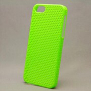MINIOPAL CASE 90327 [iPhone5用 メッシュシリーズ グリーン]