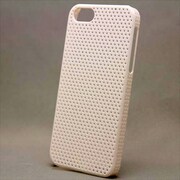 MINIOPAL CASE 90365 [iPhone5用 メッシュシリーズ ホワイト メッシュ]