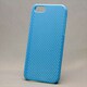 MINIOPAL CASE 90396 [iPhone5用 メッシュシリーズ ブルー メッシュ]