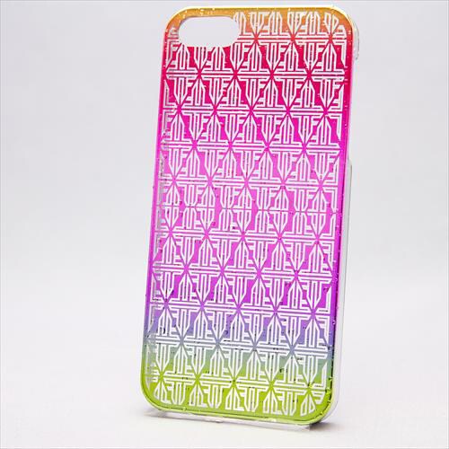MINIOPAL CASE 90747 [iPhone5用 カラフルメタリックシリーズ カラフルメタル]